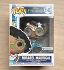 Funko Pop Disney Encanto Mirabel Madrigal Diamond Glitter #1145 + Hard Case