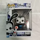 FUNKO POP! DISNEY EPIC MICKEY #65 OSWALD RABBIT New Original Box Lucky Rabbit