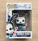 Funko Pop Disney Epic Mickey: Oswald Rabbit #65 + Free Protector