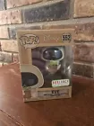FUNKO POP DISNEY  EVE # 552 BOX LUNCH EARTH DAY EXCLUSIVE