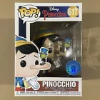 Funko POP! Disney EXCLUSIVE #617 Pinocchio Vinyl Figure.
