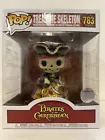 Funko Pop Disney Exclusive #783 Parks Pirates of the Caribbean Treasure Skeleton