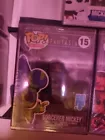 Funko POP! Disney Fantasia Sorcerer Mickey #15 Art Series Vinyl Figure