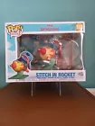 Funko POP Disney Figure : Lilo & Stitch #102 Stitch in Rocket