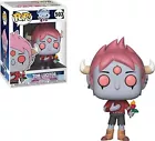 Funko POP Disney Figure : Star Vs The Forces Of Evil #503 Tom Lucitor