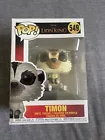 Funko POP Disney Figure : The Lion King #549 Timon