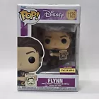 Funko Pop Disney Flynn 1126 AAA Anime Exclusive Tangled + Protector