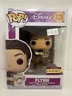 Funko Pop Disney Flynn 1126 AAA Anime Exclusive Tangled