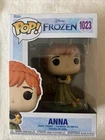 Funko Pop! - Disney Frozen Anna #1023 - Vinyl Figure - NEW