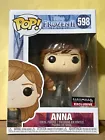 Funko POP Disney Frozen II 598 Cinemark Exclusive Anna