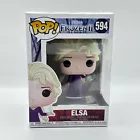 Funko Pop! Disney Frozen II - Elsa #594