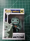 Funko POP! Disney: Gargoyles - Broadway #393 Vinyl Figure, NIB