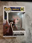 Funko Pop! Disney Gargoyles Brooklyn #392 Vinyl Figure