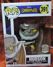 FUNKO POP DISNEY GARGOYLES HUDSON SPECIALTY SERIES LIMITED EDITION #391