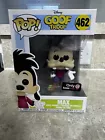 Funko POP! Disney Goof Troop Max #462  Gamestop Exclusive