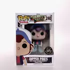 Funko Pop! Disney Gravity Falls Animation Dipper Pines #240 Glow Chase Figurine