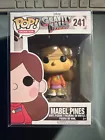 Funko Pop Disney Gravity Falls Mabel Pines 241 Rare Vaulted VGC Figure