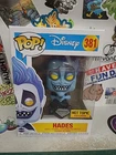 Funko Pop! Disney Hades #381 (Diamond) (Hot Topic) Vinyl Figure