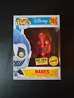 Funko POP! Disney Hades CHASE Hot Topic exclusive #381 🔥 🔥 🔥