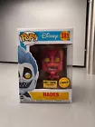 Funko Pop! Disney Hades GITD Chase Hot Topic 381