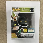 Funko Pop! Disney - Harlequin Demon #212 GITD Barnes & Noble Exclusive NEW