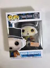 Funko POP! Disney Haunted Mansion Groundskeeper #619 Box Lunch Excl Vinyl Figure