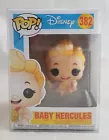 FUNKO POP! Disney Hercules Baby Hercules Vinyl Figure #382 In Soft Protector