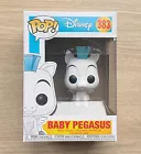 Funko Pop Disney Hercules Baby Pegasus #383 + Free Protector