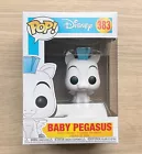 Funko Pop Disney Hercules Baby Pegasus #383 + Free Protector