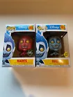 Funko Pop Disney Hercules Hades GITD #381  GITD Common & GITD Chase