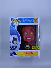 Funko Pop, Disney, Hercules, Hades, Glow in the Dark Chase, Hot Topic Excl #381