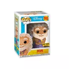 Funko Pop! Disney Hercules - Zeus #593 Hot Topic Exclusive