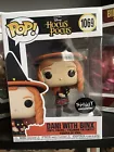 Funko Pop Disney Hocus Pocus #1069 Dani with Binx, Spirit Exclusive