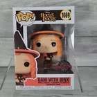 Funko Pop Disney Hocus Pocus Dani With Binx New In Stock 1069