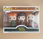 Funko Pop Disney Hocus Pocus The Sanderson Sisters #1202 + Free Protector