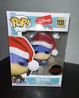 Funko Pop Disney Holiday Eeyore #1131 HOT TOPIC EXCLUSIVE