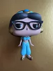 Funko Pop Disney Jasmine (With Glasses) Underground Toys Exclusive #68 - No Box