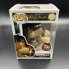 Funko POP! Disney Jungle Book Mowgli with Kaa #987 Exclusive Vinyl Figure BOXED