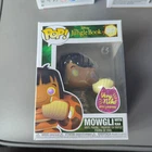 Funko Pop! Disney Jungle Book Mowgli with Kaa #987 Very Neko Exclusive New