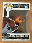 Funko Pop! Disney Kingdom Hearts #485 Sora (monsters Inc)