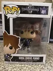 FUNKO POP | DISNEY KINGDOM HEARTS | 491 | SORA (DRIVE FORM)