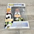 Funko Pop Disney Kingdom Hearts Goofy #263 New