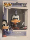 Funko POP!- Disney Kingdom Hearts Goofy #266 (Gamestop Exclusive) Vaulted