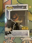 Funko Pop Disney Kingdom Hearts Halloween Town Sora Hot Topic Exclusive #328