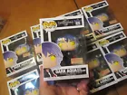 Funko Pop DISNEY Kingdom Hearts III Dark Aqua with Keyblade # 625 BOX LUNCH