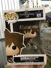 Funko Pop! Disney: Kingdom Hearts III - Sora w/Ultima Weapon (#620)-NIB