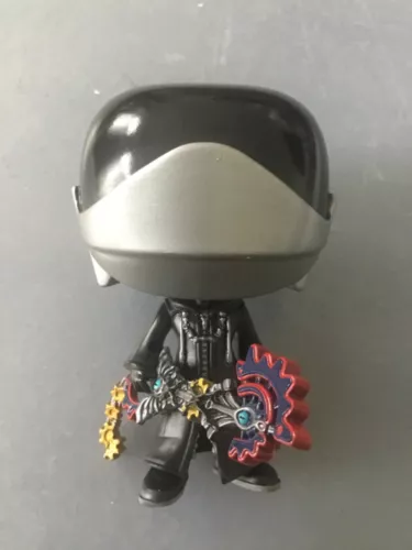 Funko Pop Disney Kingdom Hearts III: Vanitas Vinyl Figure 490