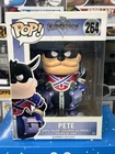 Funko Pop! Disney: Kingdom Hearts - Pete #264 Vaulted Vinyl Figure w/ Protector