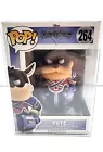 Funko POP Disney Kingdom Hearts PETE  #264 w/Protector