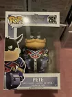 Funko Pop Disney. Kingdom Hearts - Pete #264.